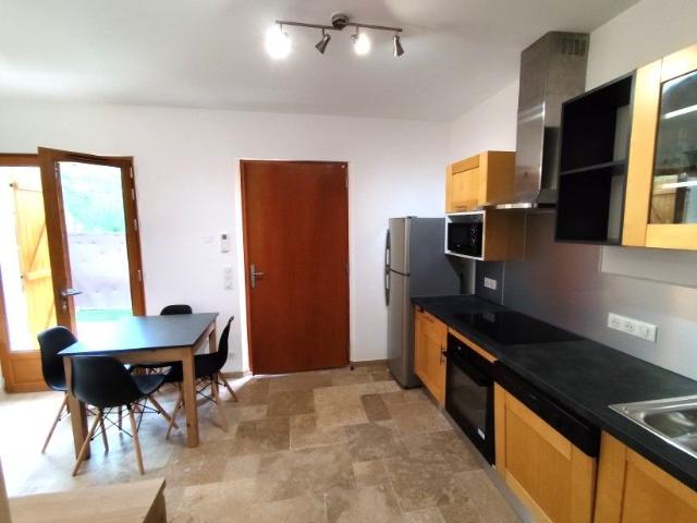 Appartement de 32m2 à louer sur Tourrettes