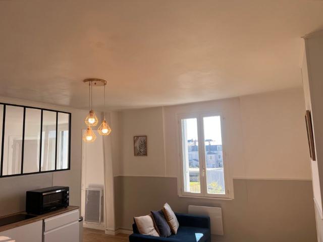 Appartement de 32m2 à louer sur Tours