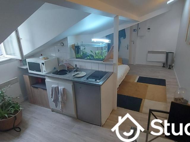 Appartement de 32m2