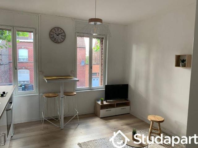 Appartement de 32m2