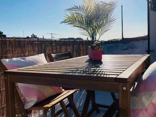 Appartement de 32m2