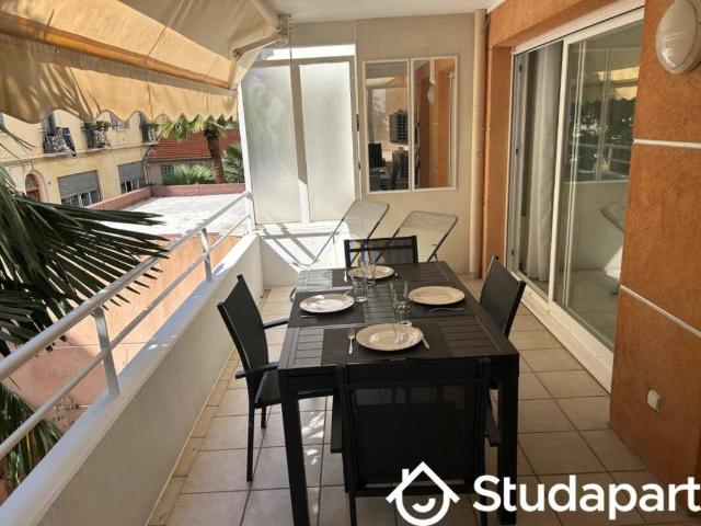 Appartement de 32m2