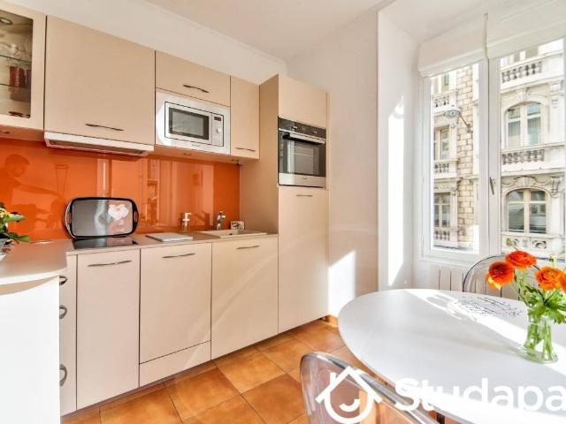 Appartement de 32m2