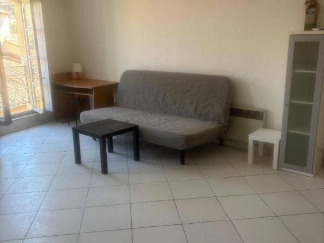 Appartement de 32m2