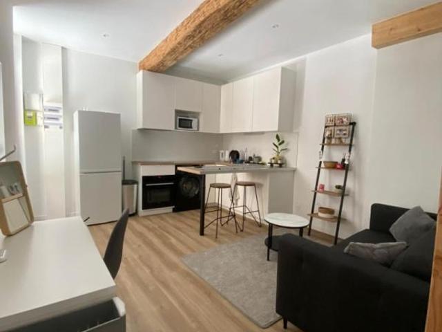 Appartement de 32m2