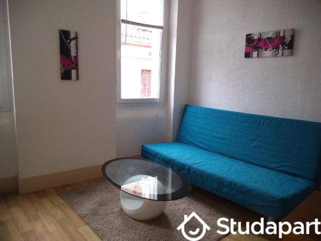 Appartement de 32m2