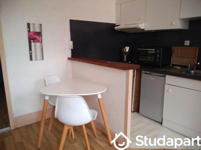 Appartement de 32m2