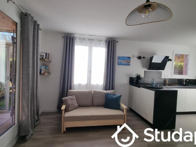 Appartement de 32m2