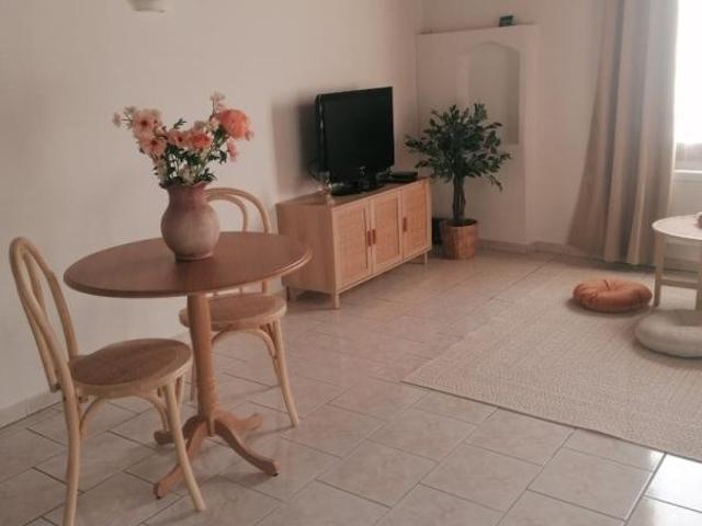 Appartement de 32m2