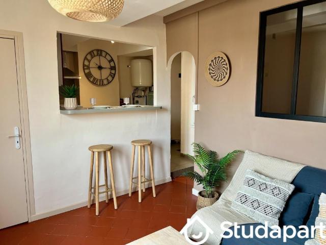 Appartement de 32m2