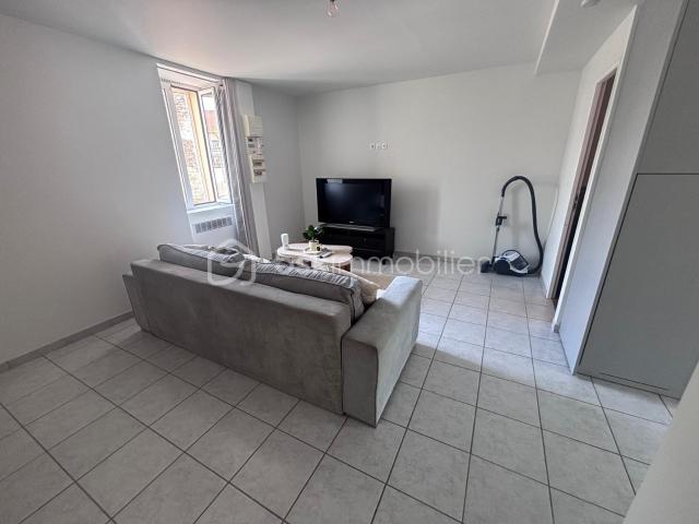 Appartement de 37,31 m² à Sermaises