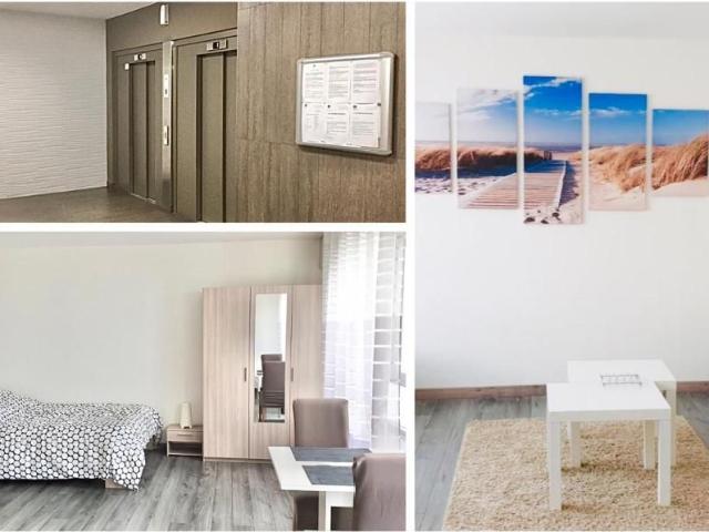 Appartement de 37m2 à louer sur Mulhouse