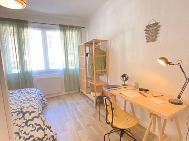 Appartement de 37m2 à louer sur Marseille 03