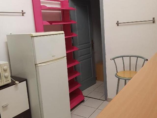 Appartement de 37m2 à louer sur Marseille 06