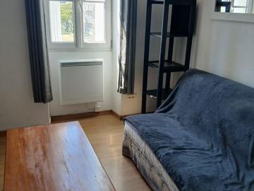 Appartement de 37m2 à louer sur Nantes