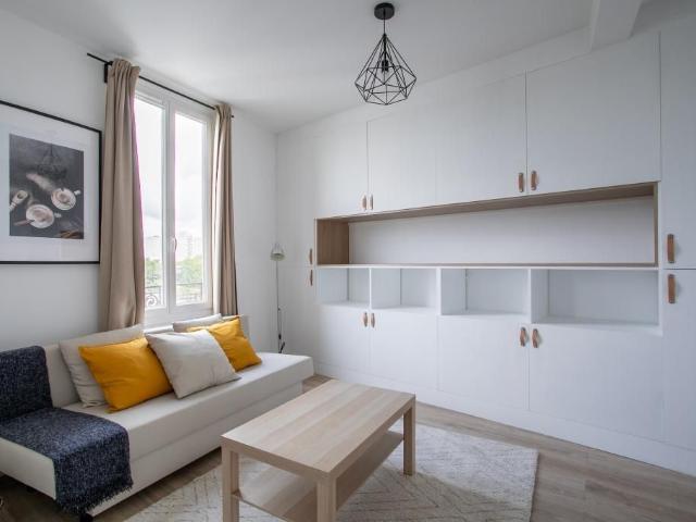 Appartement de 37m2 à louer sur Nanterre