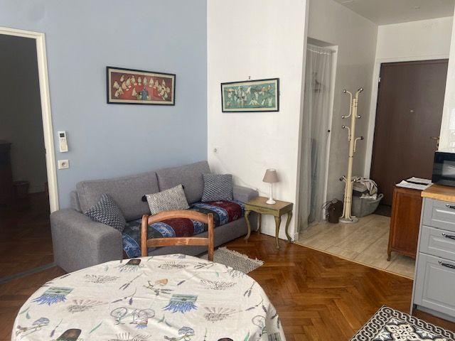 Appartement de 37m2 à louer sur Nice