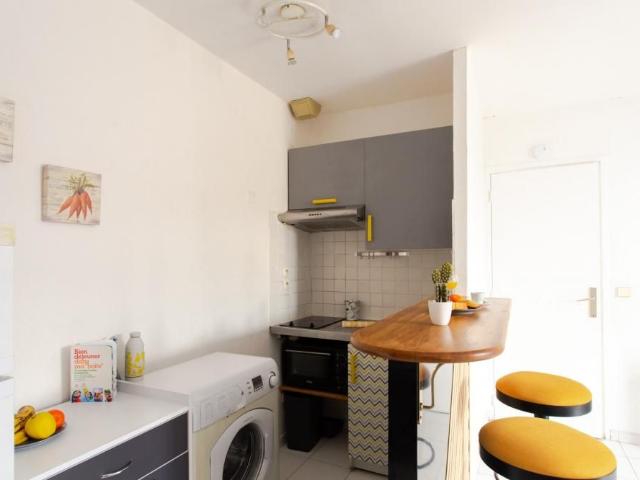 Appartement de 37m2 à louer sur Nice