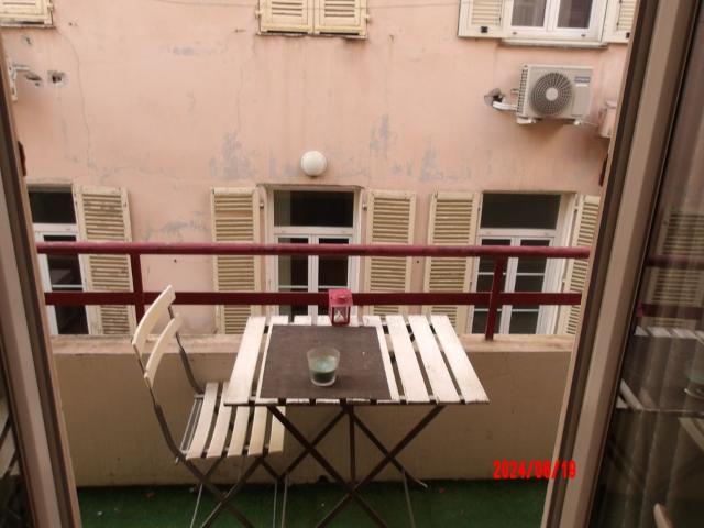 Appartement de 37m2 à louer sur Nice