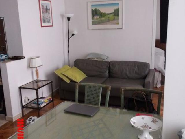 Appartement de 37m2 à louer sur Nice