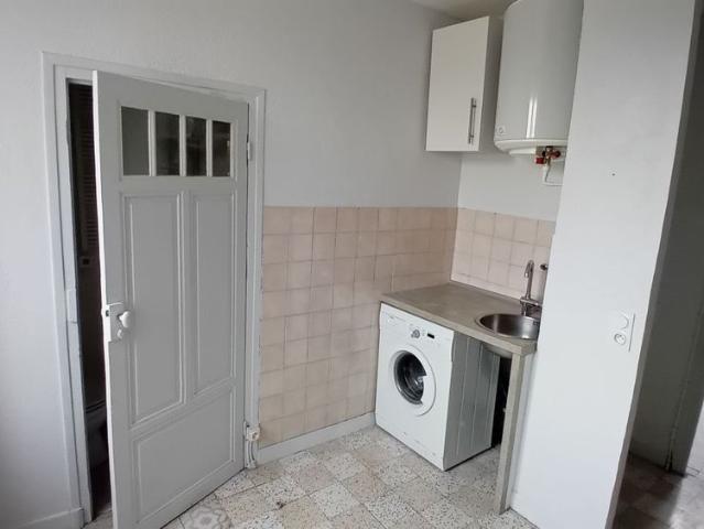 Appartement de 37m2 à louer sur Aubenas