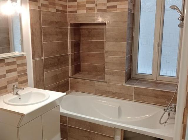 Appartement de 37m2 à louer sur Alès