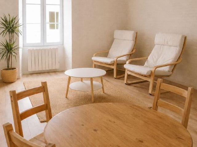 Appartement de 37m2 à louer sur Angers
