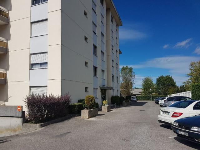 Appartement de 37m2 à louer sur Annemasse