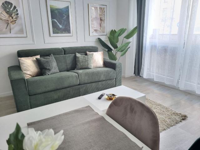 Appartement de 37m2 à louer sur Bussy Saint Georges
