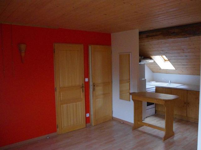 Appartement de 37m2 à louer sur Besançon
