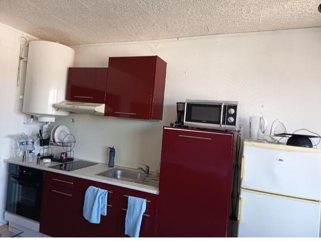 Appartement de 37m2 à louer sur Charleville Mézières
