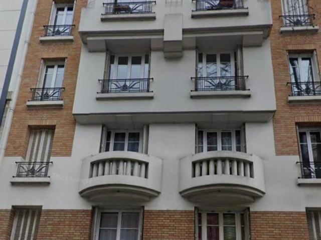 Appartement de 37m2 à louer sur Clichy