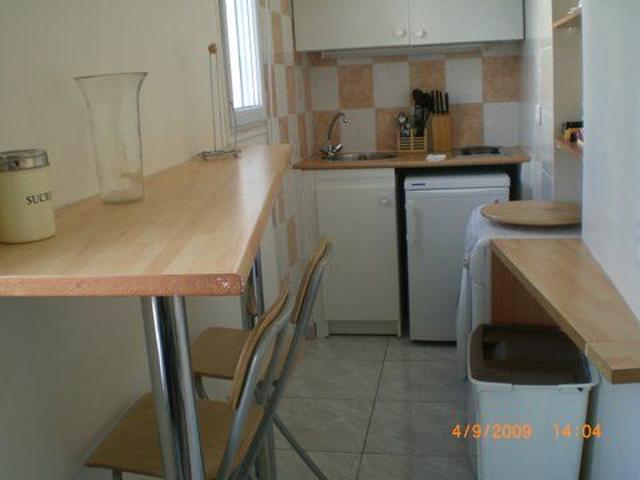 Appartement de 37m2 à louer sur Courbevoie