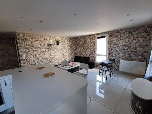 Appartement de 37m2 à louer sur Évry