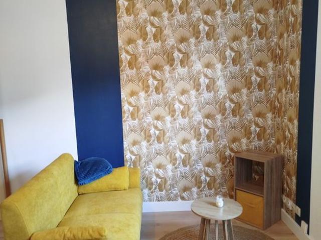Appartement de 37m2 à louer sur Guingamp