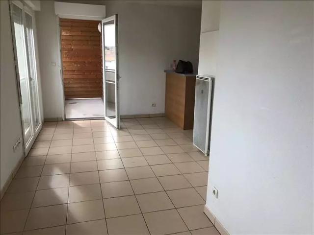 Appartement de 37m2 à louer sur Gond Pontouvre