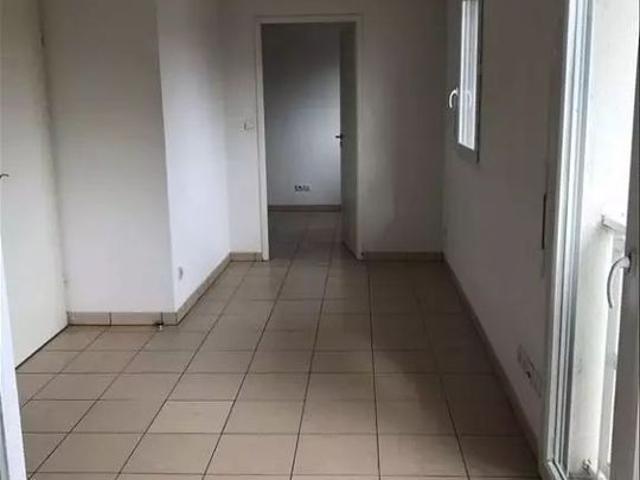 Appartement de 37m2 à louer sur Gond Pontouvre