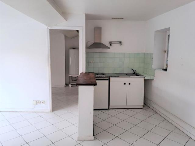 Appartement de 37m2 à louer sur Lyon 01