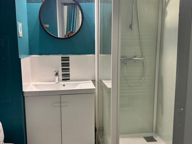 Appartement de 37m2 à louer sur La Rochelle