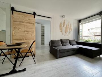 Appartement de 37m2 à louer sur Le Blanc Mesnil
