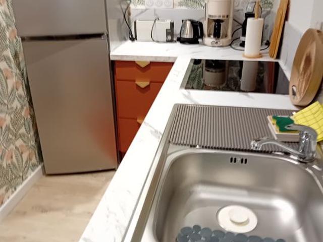 Appartement de 37m2 à louer sur Le Tréport