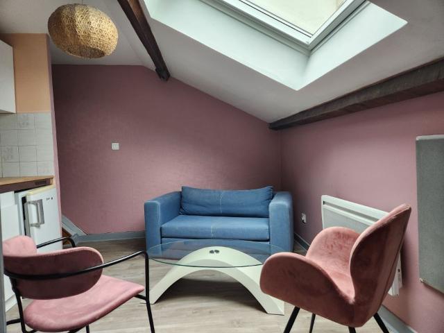 Appartement de 37m2 à louer sur Pau