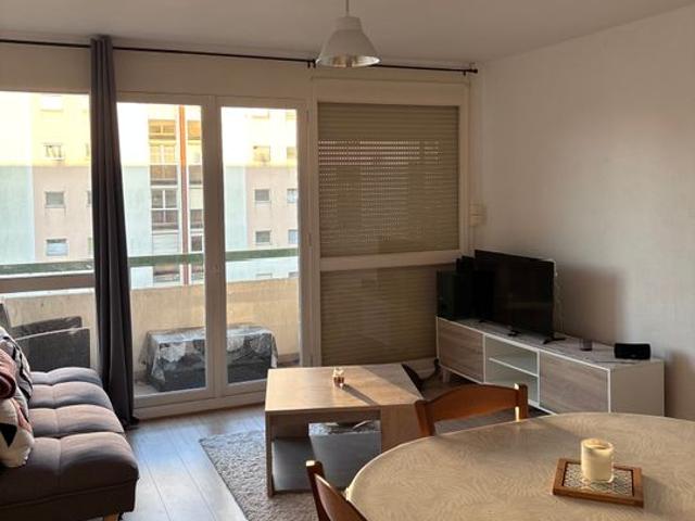 Appartement de 37m2 à louer sur Poitiers