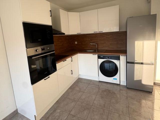 Appartement de 37m2 à louer sur Saint Ouen l'Aumône