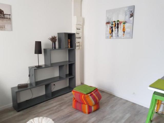 Appartement de 37m2 à louer sur Troyes
