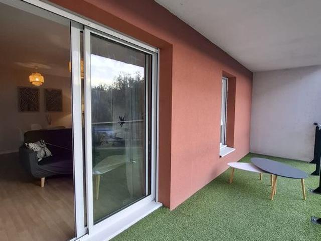 Appartement de 37m2 à louer sur Vannes