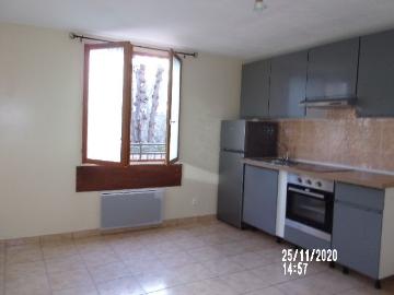 Appartement de 37m2 à louer sur Verrières le Buisson