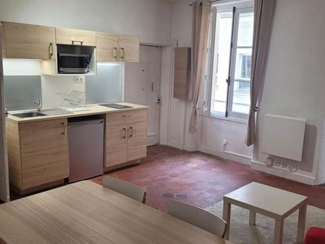 Appartement de 37m2 à louer sur Versailles