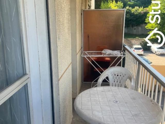 Appartement de 37m2