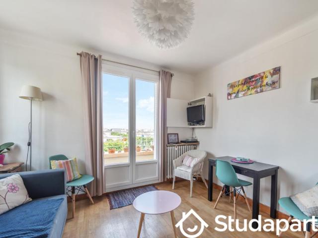 Appartement de 37m2